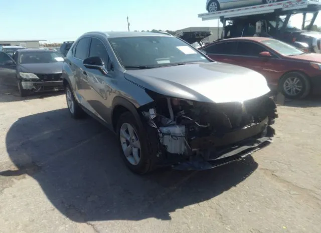 lexus nx 2020 jtjsarbz1l5003905