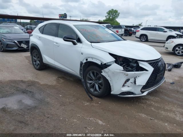 lexus nx 300 2020 jtjsarbz1l5020512