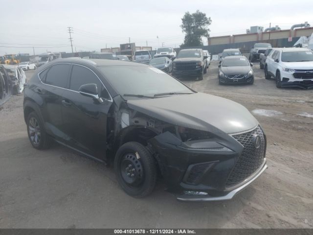 lexus nx 2021 jtjsarbz1m2188069