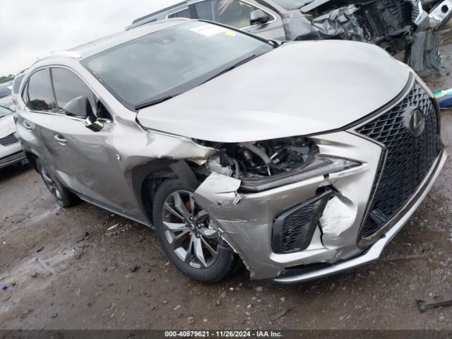 lexus nx 2021 jtjsarbz1m2193319