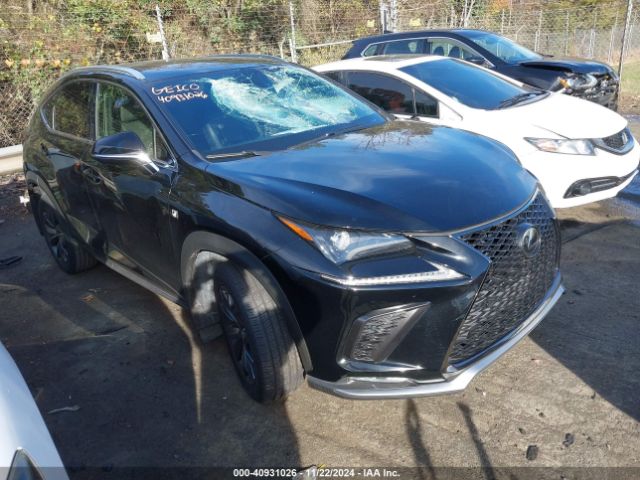 lexus nx 2021 jtjsarbz3m2203039