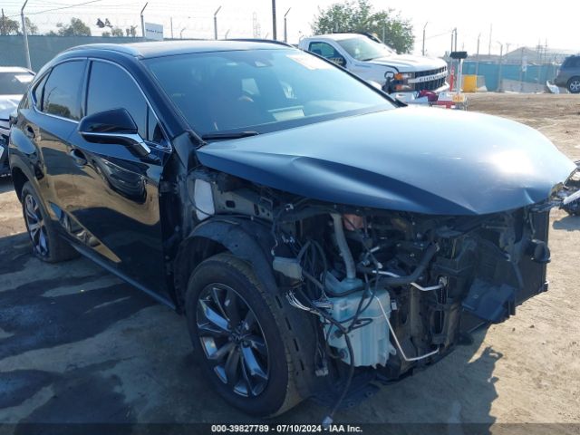 lexus nx 2021 jtjsarbz4m2188714