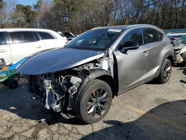 lexus nx 300 bas 2021 jtjsarbz4m2191287