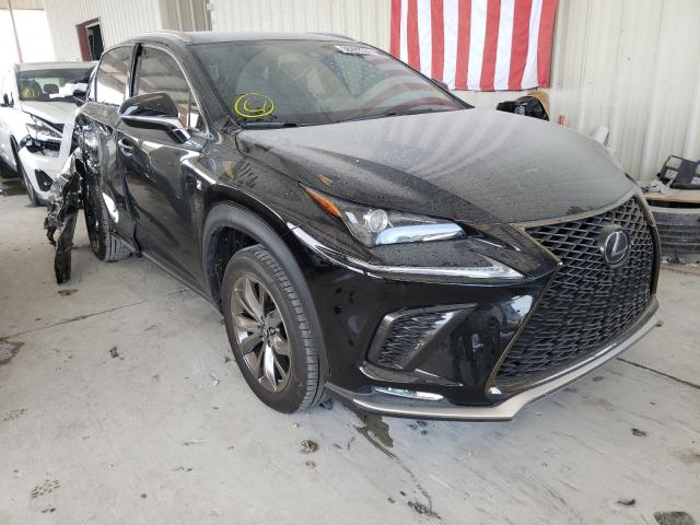 lexus nx 300 bas 2021 jtjsarbz5m2187958