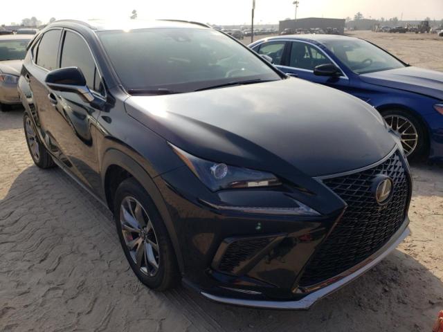 lexus nx 300 f-s 2020 jtjsarbz6l2160394