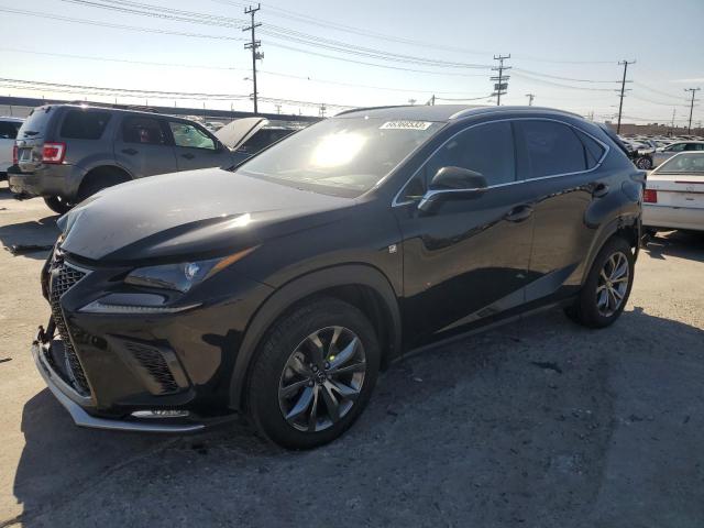 lexus nx 2020 jtjsarbz6l2161092