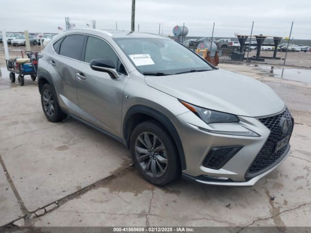 lexus nx 2020 jtjsarbz7l5001639