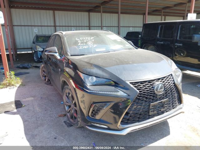 lexus nx 2020 jtjsarbz7l5006002