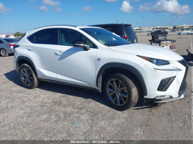 lexus nx 2021 jtjsarbz7m2196953