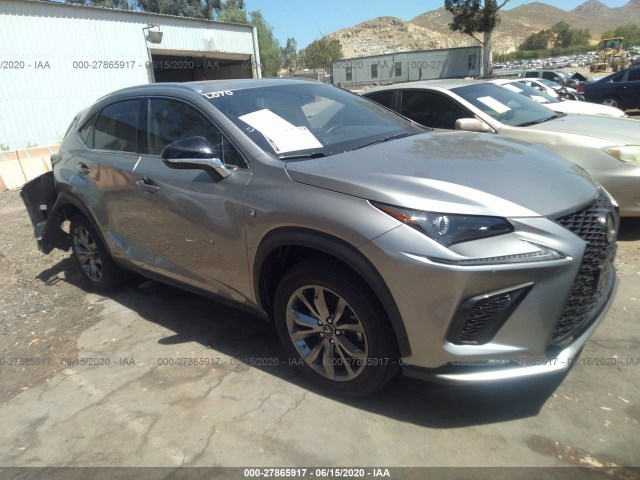 lexus nx 2020 jtjsarbz8l5005456