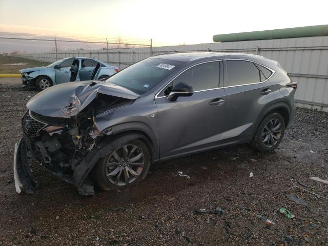 lexus nx 300 f-s 2020 jtjsarbz8l5011788