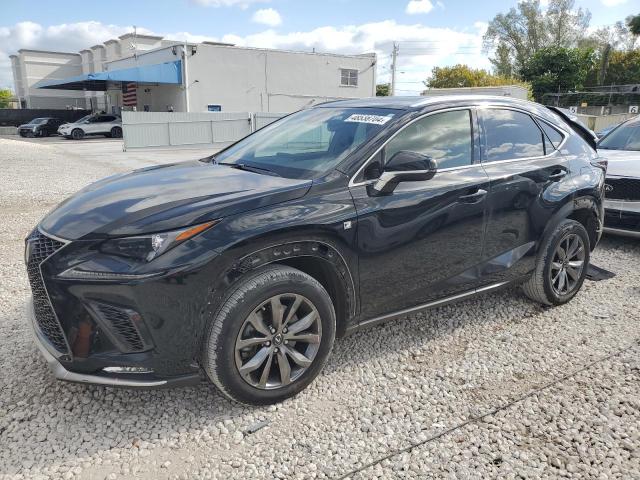 lexus nx 2021 jtjsarbz9m2179068