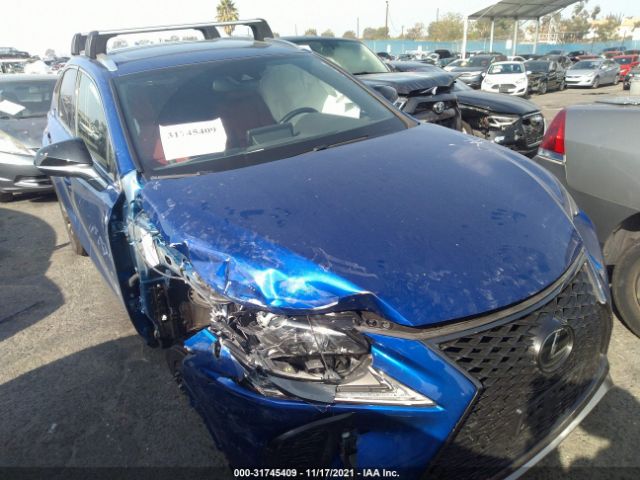 lexus nx 2021 jtjsarbz9m2191124