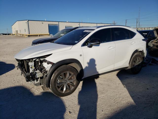 lexus nx 2021 jtjsarbzxm5025645