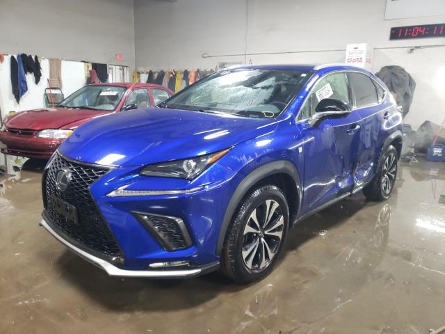 lexus nx 300 f s 2020 jtjsardz0l2225978