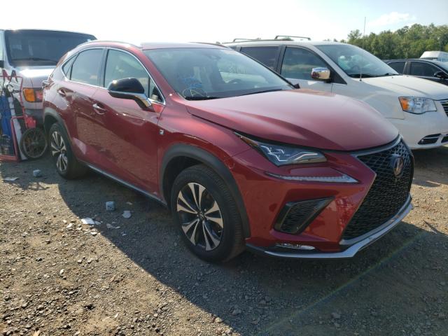 lexus nx 300 f-s 2020 jtjsardz0l2235636