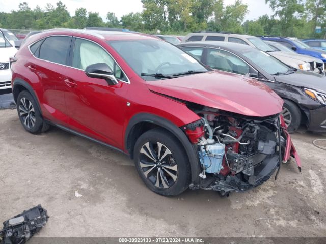 lexus nx 2020 jtjsardz0l5013628