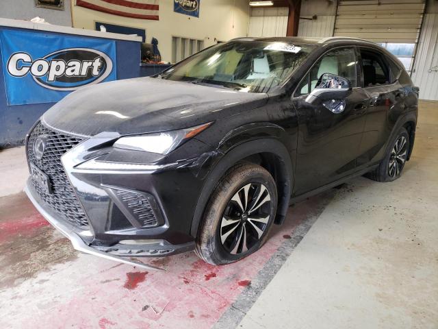 lexus nx 2021 jtjsardz0m2240563