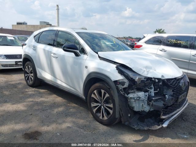 lexus nx 2020 jtjsardz1l2234124