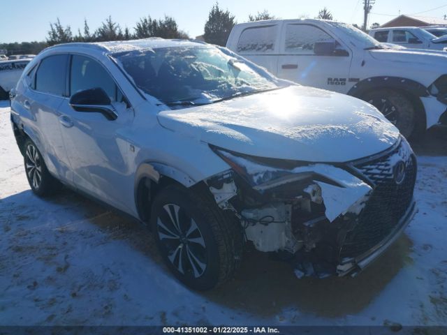 lexus nx 2020 jtjsardz1l5015064