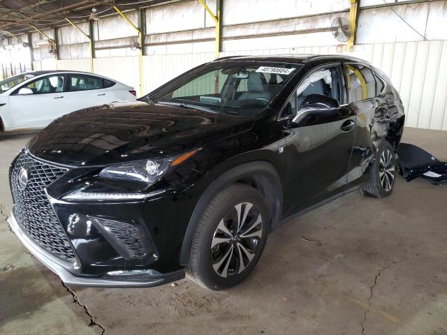 lexus nx 2021 jtjsardz1m2264323