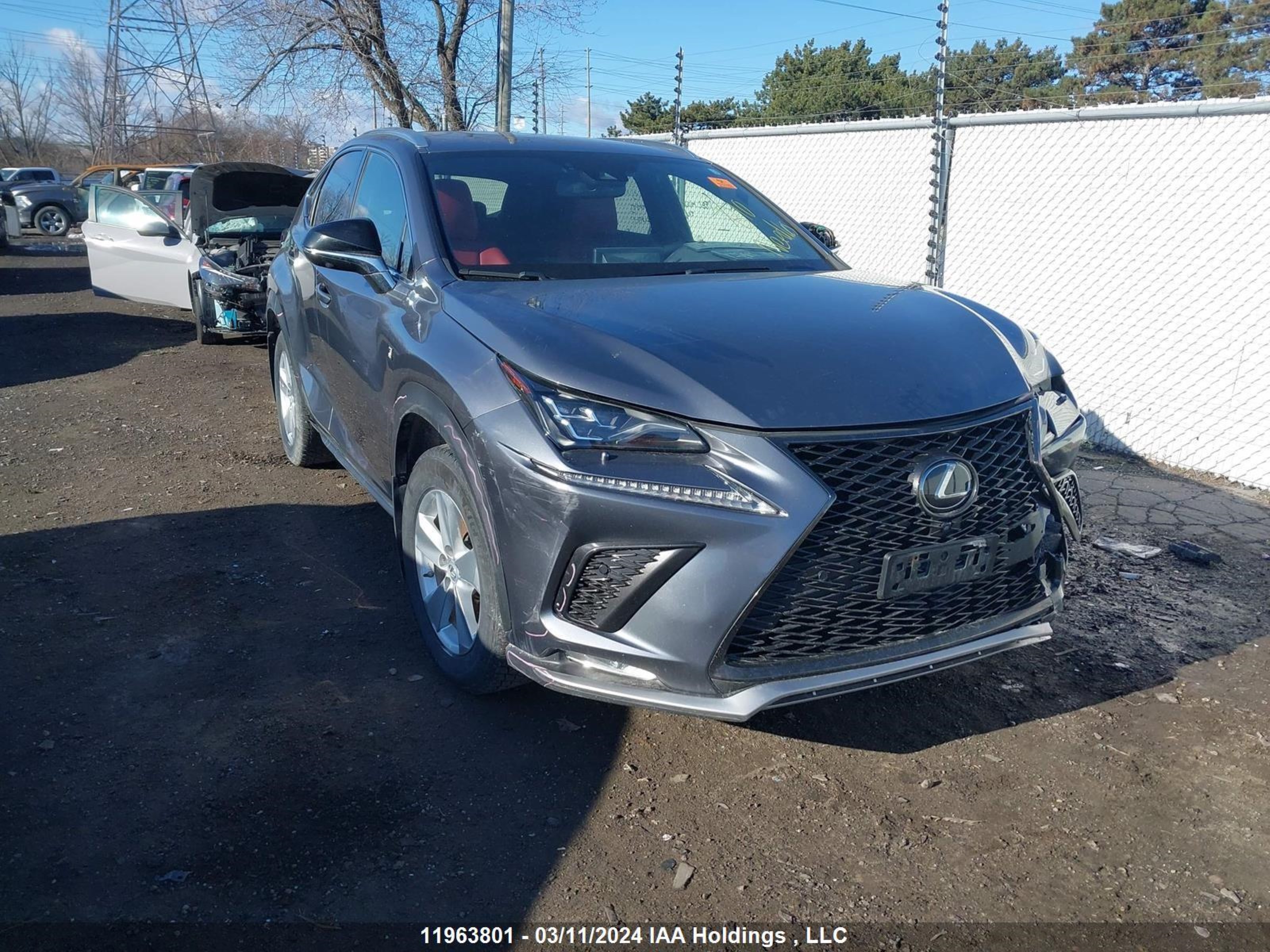 lexus nx 2021 jtjsardz2m2245912