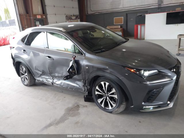 lexus nx 300 2021 jtjsardz2m2248003