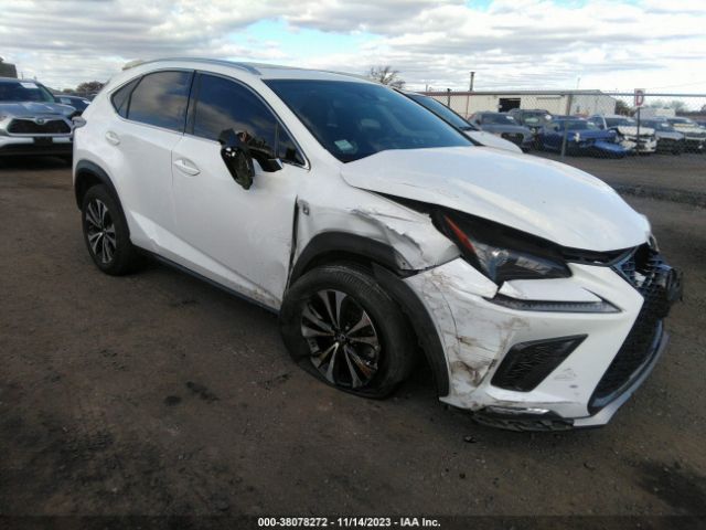 lexus nx 300 2021 jtjsardz2m5019299