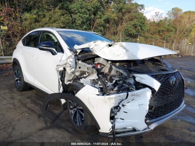 lexus nx 2020 jtjsardz3l5013218