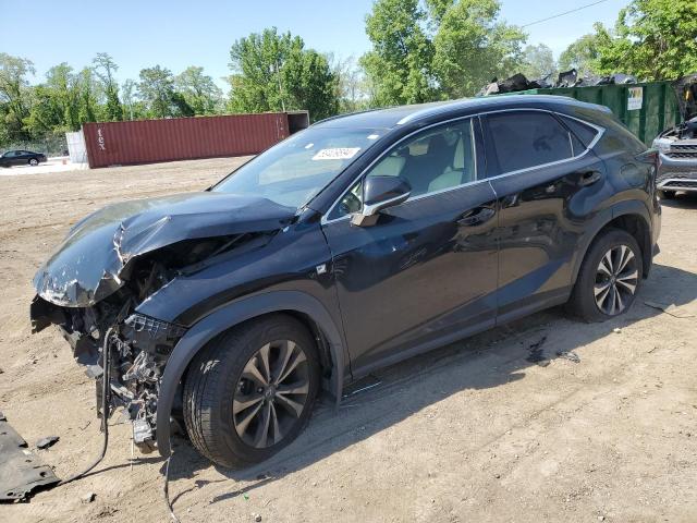 lexus nx 300 f-s 2020 jtjsardz4l5010182