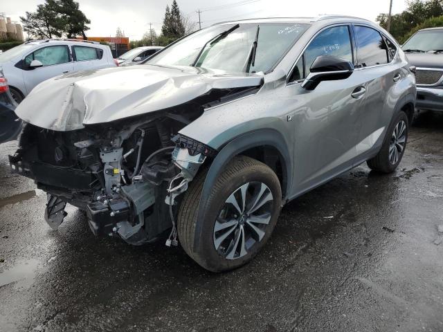 lexus nx 300 bas 2021 jtjsardz4m2264400