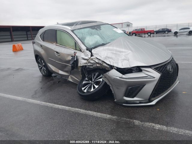 lexus nx 2020 jtjsardz6l2220672