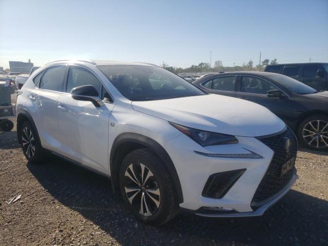 lexus nx 2021 jtjsardz6m2256895