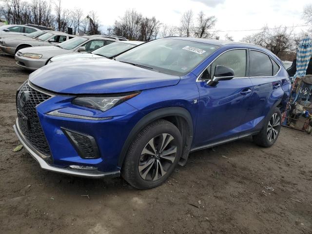 lexus nx 300 bas 2021 jtjsardz6m2260333