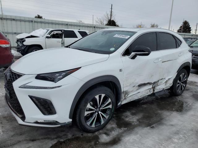 lexus nx 300 f-s 2020 jtjsardz7l5011617