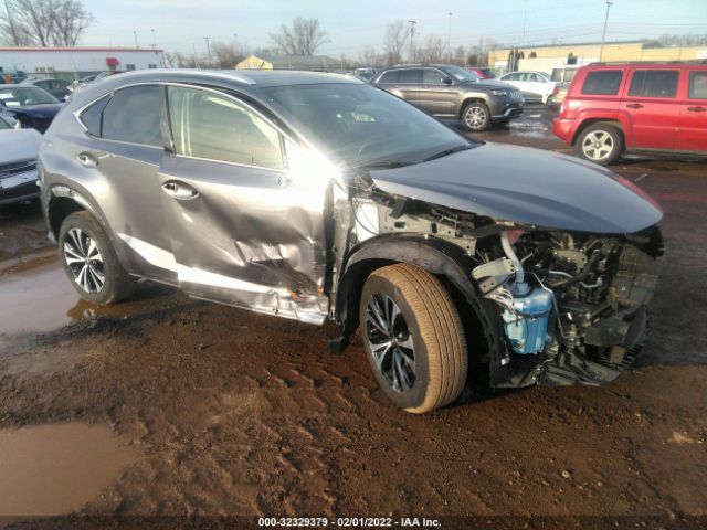 lexus nx 2020 jtjsardz9l2220598