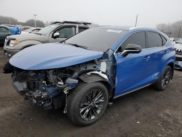 lexus nx 2021 jtjsjrdz1m2149382