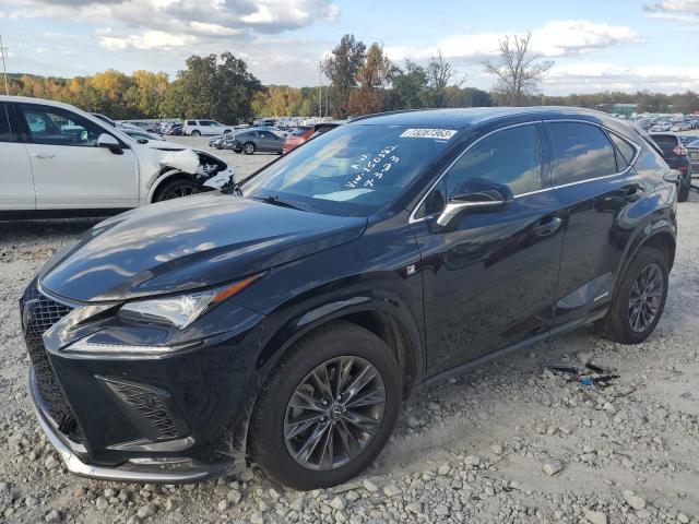 lexus nx 2021 jtjsjrdz6m2150382