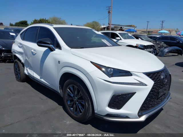 lexus nx 2021 jtjsjrdz8m5011188