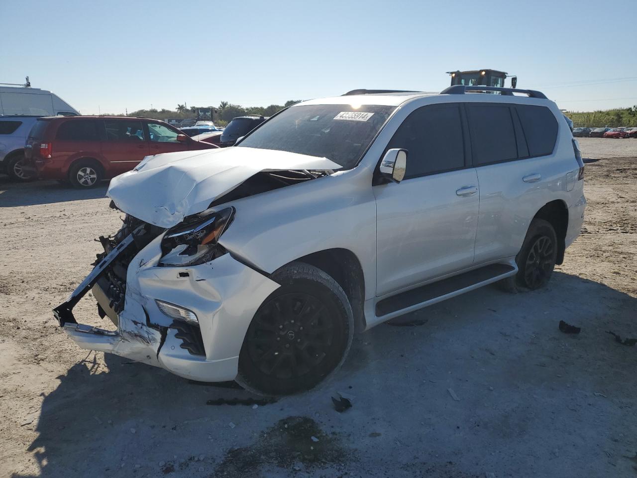 lexus gx 2023 jtjsm7bx3p5348594