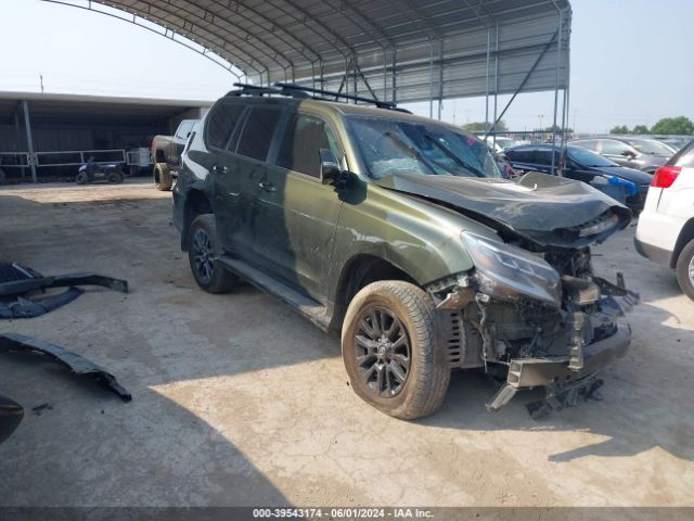 lexus gx 460 2023 jtjsm7bx4p5342383