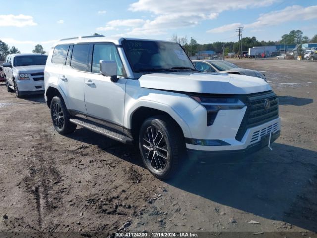 lexus gx 2024 jtjtbcdx3r5022619