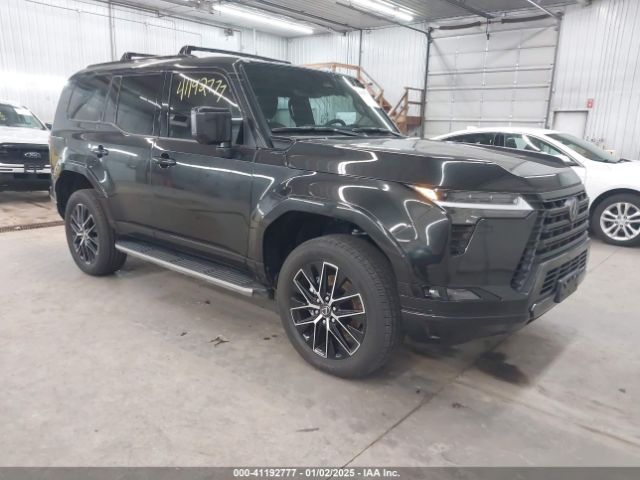 lexus gx 2024 jtjtbcdx4r5023486