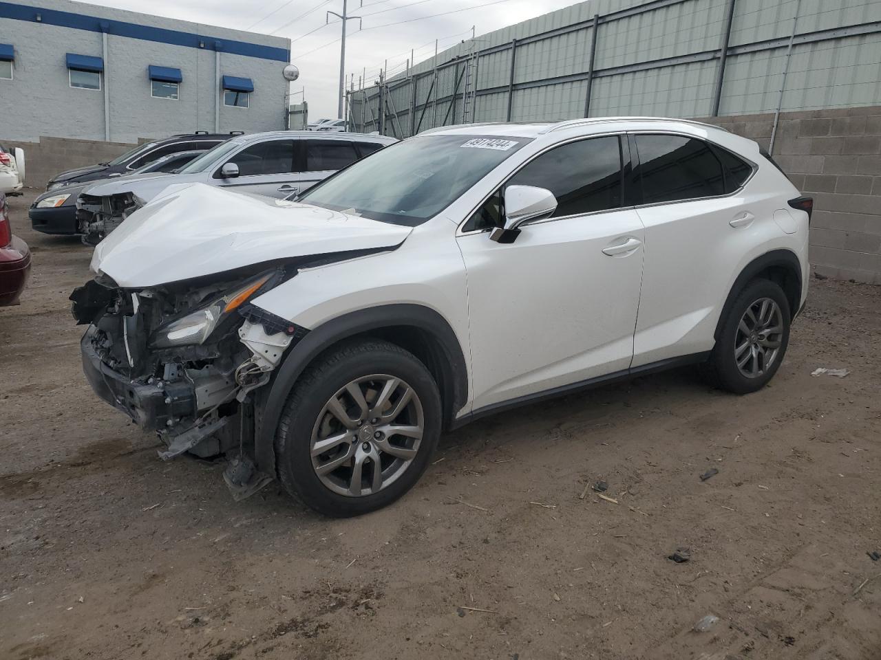 lexus nx 2015 jtjyarbz0f2018847