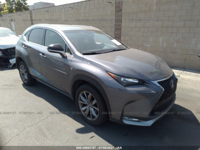 lexus nx 200t 2016 jtjyarbz0g2024889