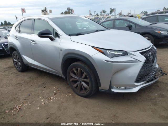 lexus nx 2017 jtjyarbz0h2056694