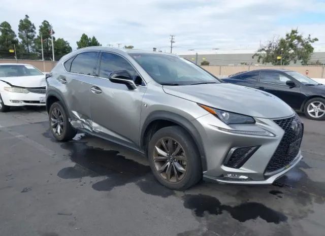 lexus nx 2018 jtjyarbz0j2103034