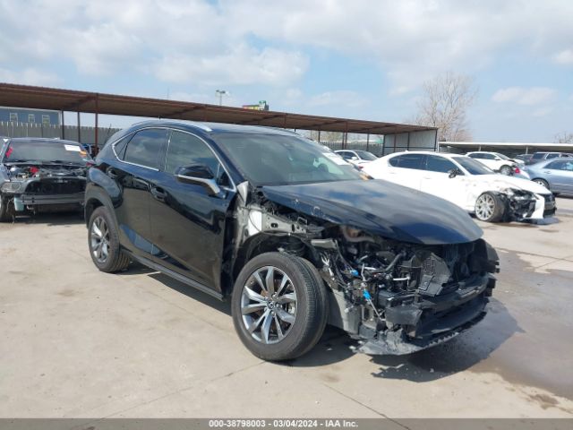 lexus nx 300 2018 jtjyarbz0j2104717