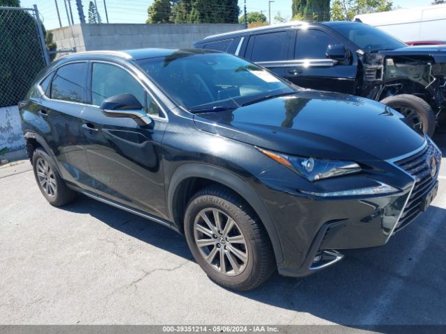 lexus nx 300 2018 jtjyarbz0j2110016