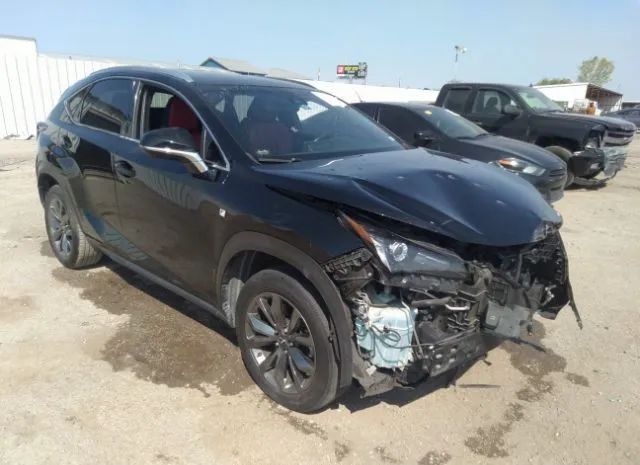 lexus nx 2018 jtjyarbz0j2112509